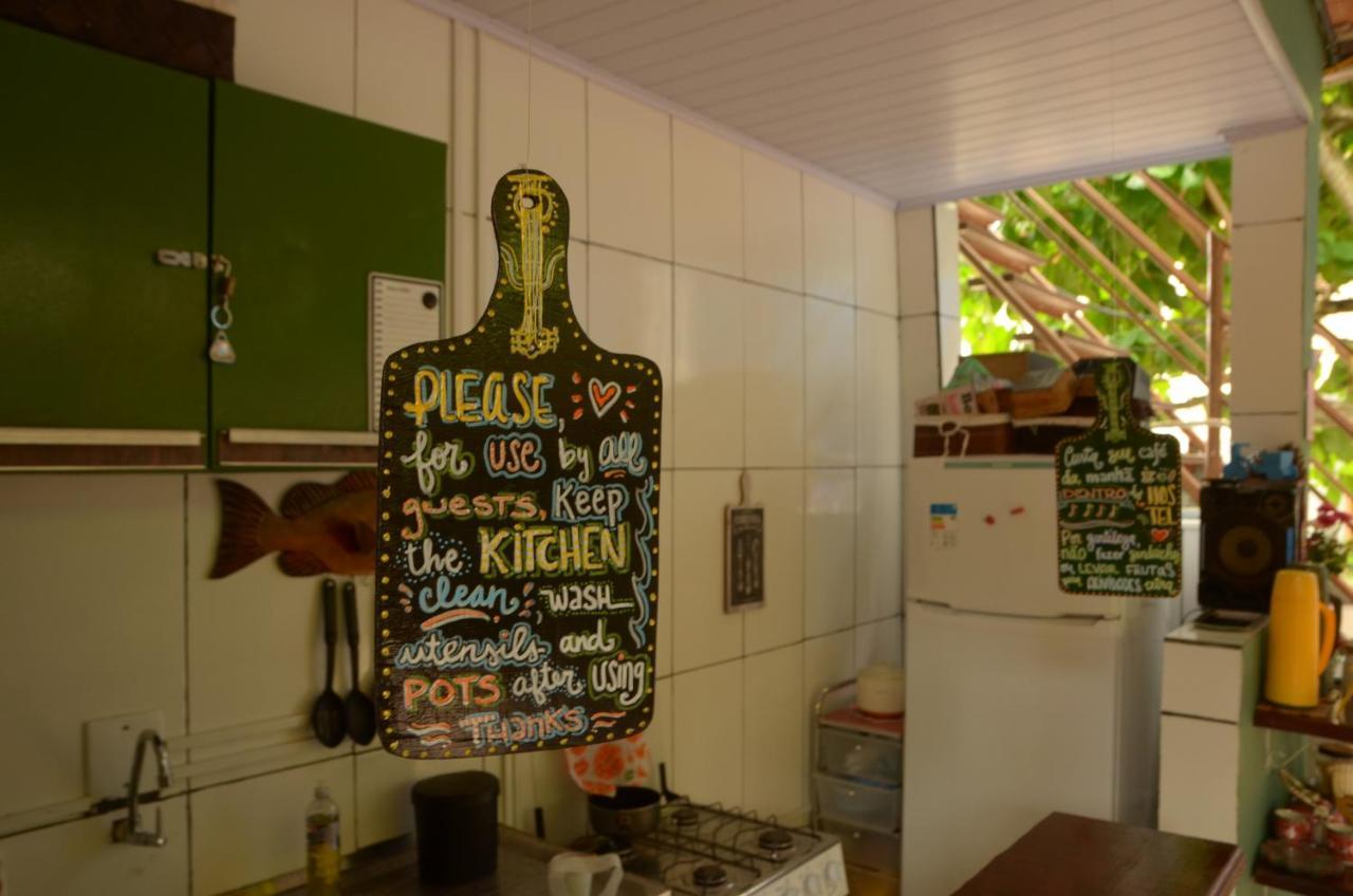 Hostel Mpb Ilha Grande Exteriér fotografie
