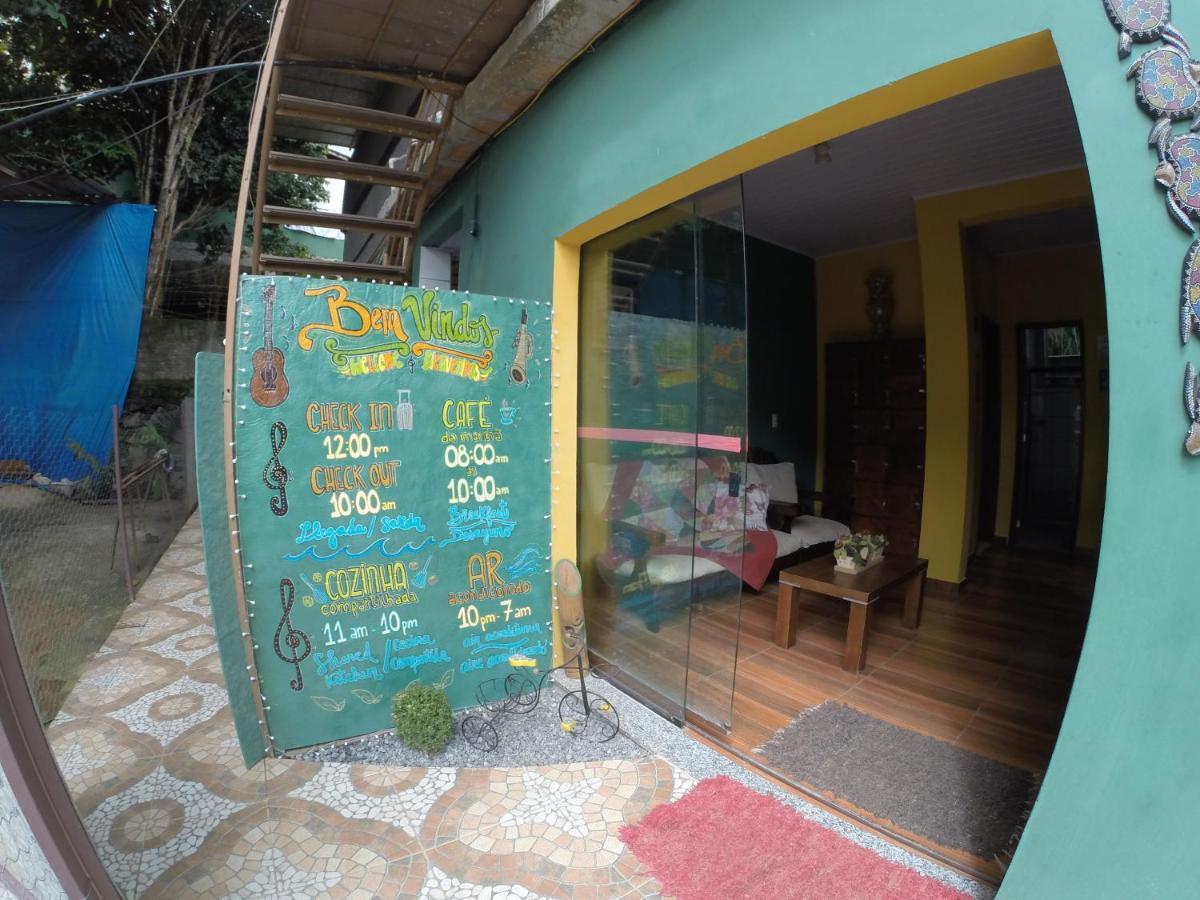 Hostel Mpb Ilha Grande Exteriér fotografie
