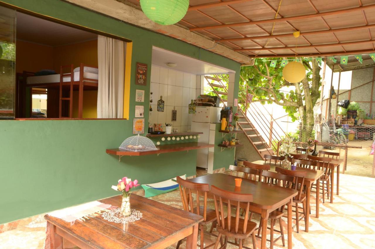 Hostel Mpb Ilha Grande Exteriér fotografie