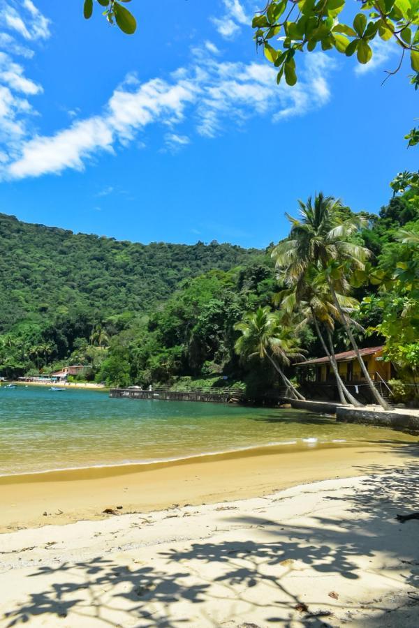 Hostel Mpb Ilha Grande Exteriér fotografie