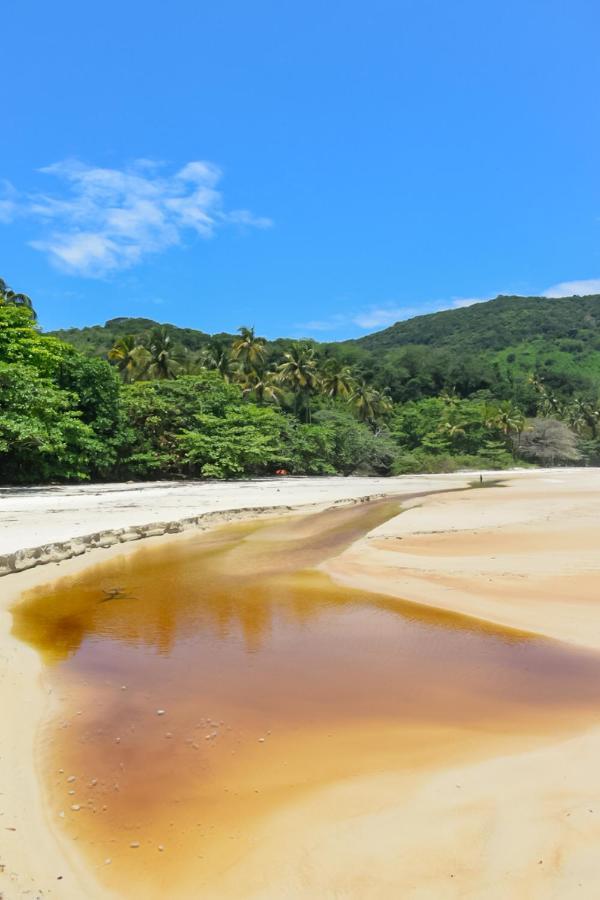 Hostel Mpb Ilha Grande Exteriér fotografie