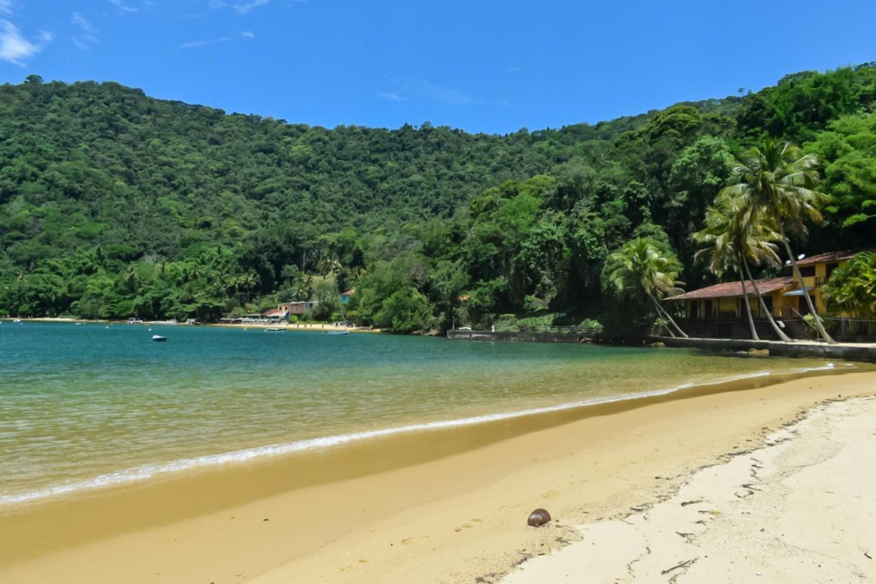 Hostel Mpb Ilha Grande Exteriér fotografie